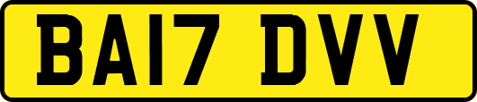 BA17DVV