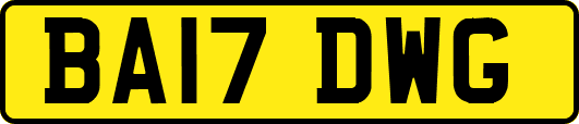 BA17DWG