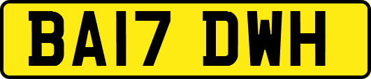 BA17DWH