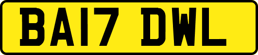 BA17DWL