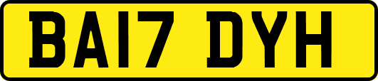 BA17DYH