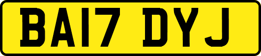 BA17DYJ
