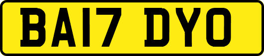BA17DYO