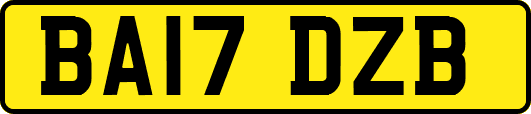 BA17DZB