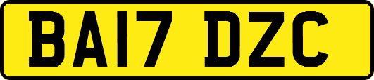 BA17DZC