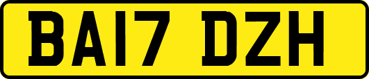 BA17DZH