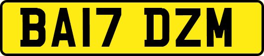 BA17DZM
