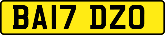 BA17DZO