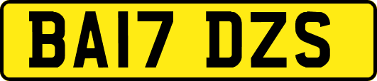 BA17DZS