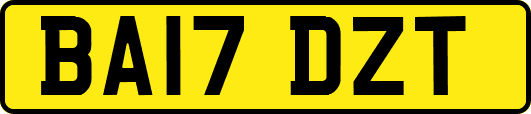 BA17DZT