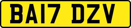 BA17DZV