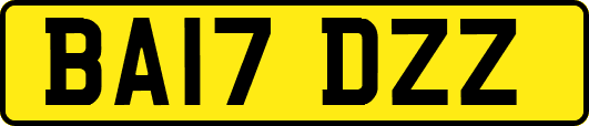 BA17DZZ