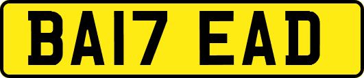 BA17EAD