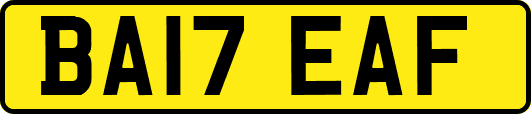 BA17EAF