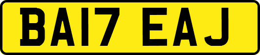 BA17EAJ