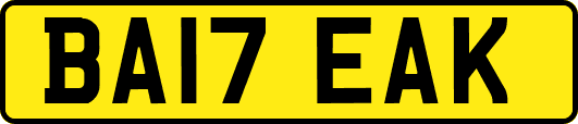 BA17EAK