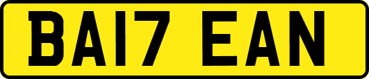 BA17EAN