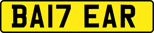 BA17EAR