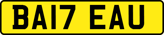 BA17EAU