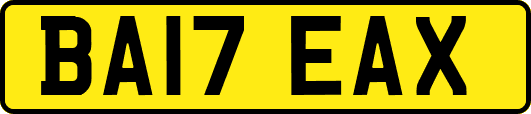 BA17EAX