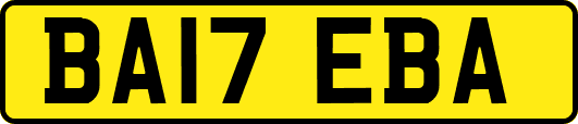 BA17EBA