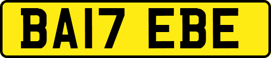 BA17EBE