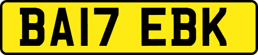 BA17EBK
