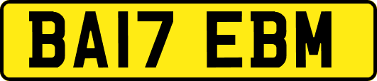 BA17EBM