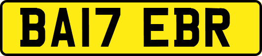 BA17EBR