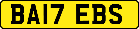 BA17EBS