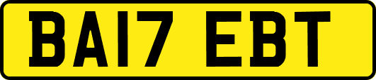 BA17EBT