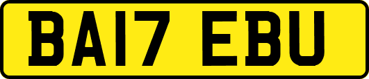 BA17EBU