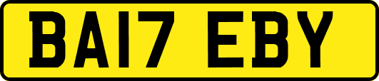 BA17EBY