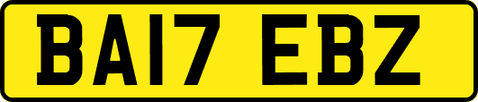 BA17EBZ