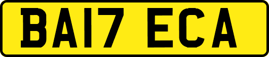 BA17ECA