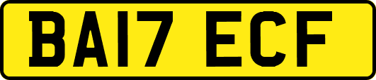 BA17ECF