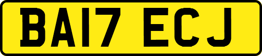 BA17ECJ