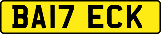 BA17ECK
