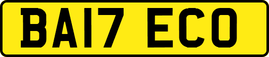 BA17ECO