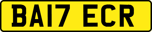 BA17ECR