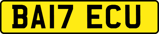 BA17ECU
