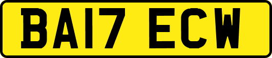 BA17ECW