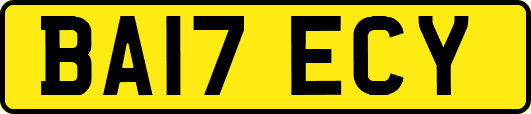 BA17ECY