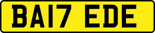 BA17EDE
