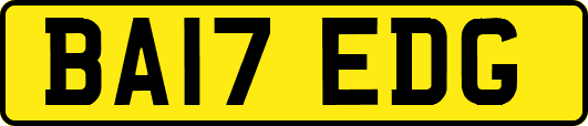 BA17EDG