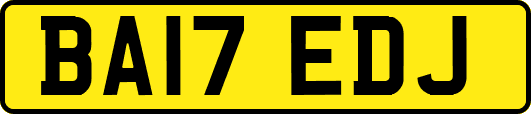 BA17EDJ