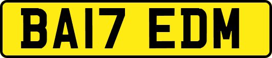 BA17EDM