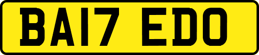 BA17EDO