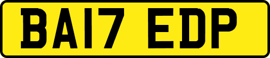 BA17EDP