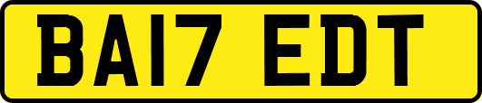 BA17EDT